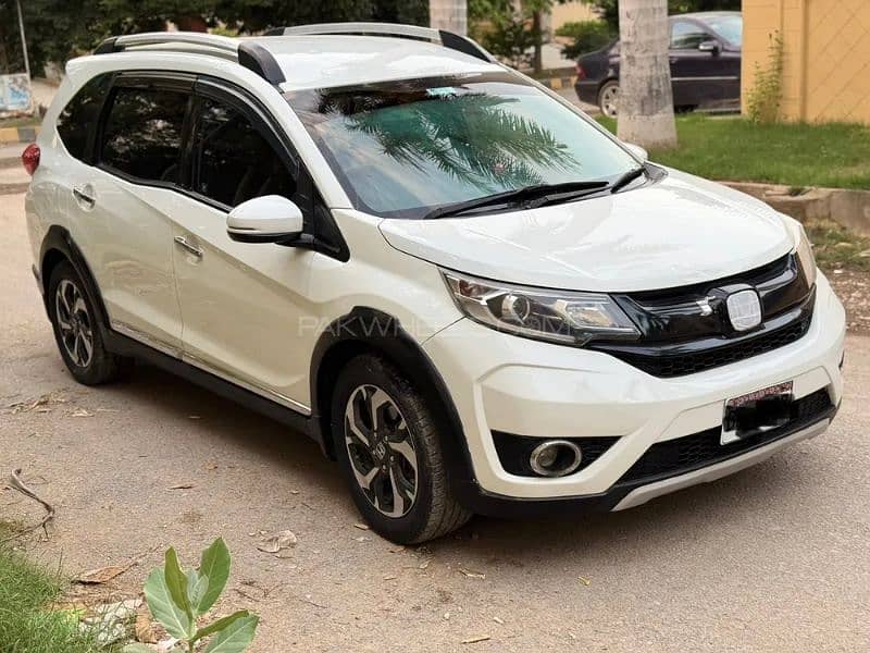 Honda BR-V 2017 1