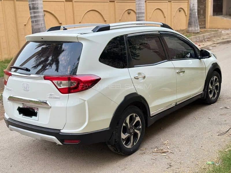 Honda BR-V 2017 4