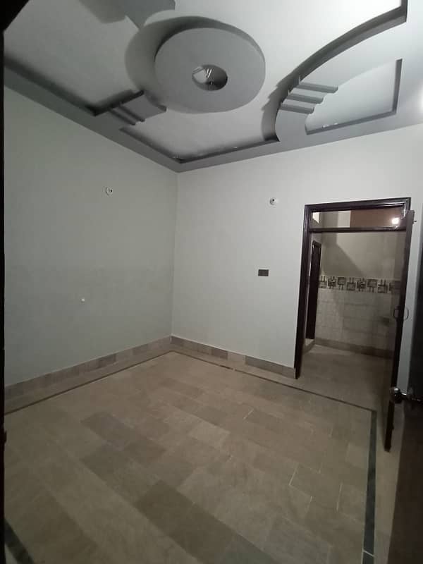 Ground + 1 + 2 ROOMS on 2nd floor HOUSE for SALE IN nORTH Karachi 5-A/3, IN 1 Crore 22 Lac 16