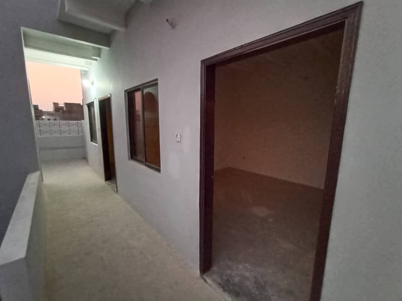 Ground + 1 + 2 ROOMS on 2nd floor HOUSE for SALE IN nORTH Karachi 5-A/3, IN 1 Crore 22 Lac 24