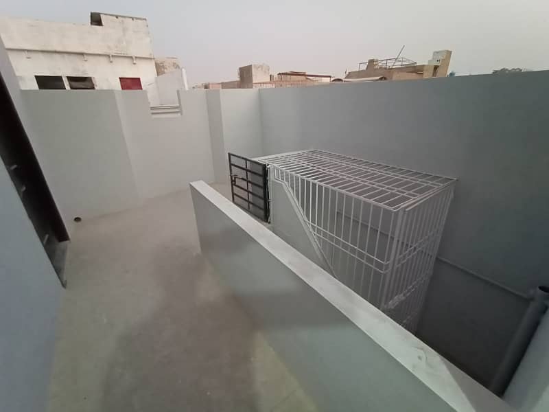 Ground + 1 + 2 ROOMS on 2nd floor HOUSE for SALE IN nORTH Karachi 5-A/3, IN 1 Crore 22 Lac 31