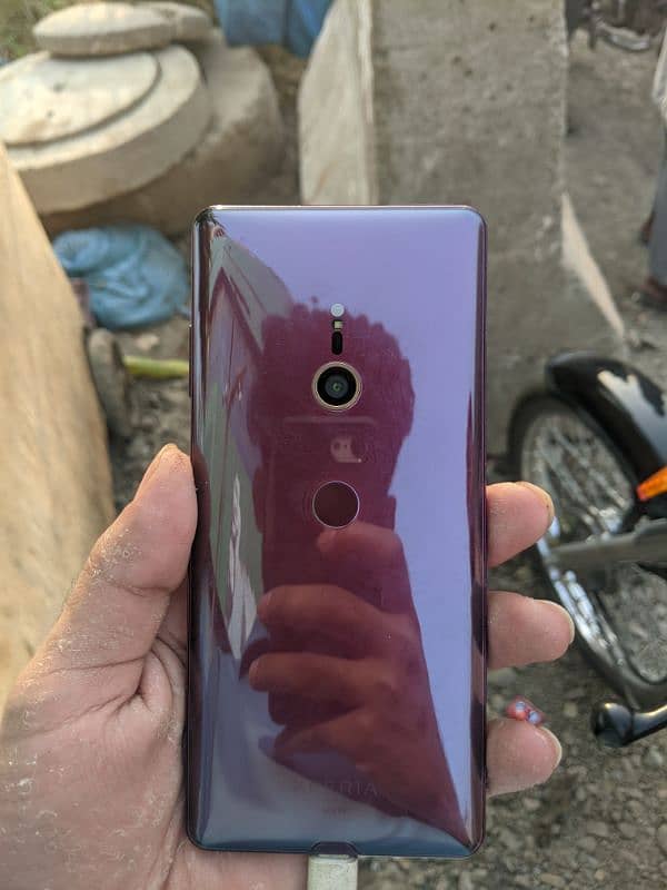 Sony Xperia xz3 pta approved 4