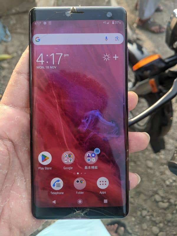 Sony Xperia xz3 pta approved 9