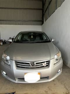 Toyota Corolla Axio 2007