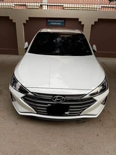 Hyundai Elantra 2024