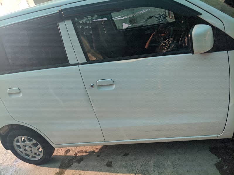 Suzuki Wagon R 2020/22 AGS Auto Gear shift ISB num non accidental 10