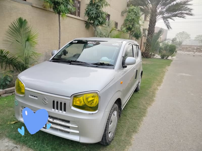 Suzuki Alto 2022 4