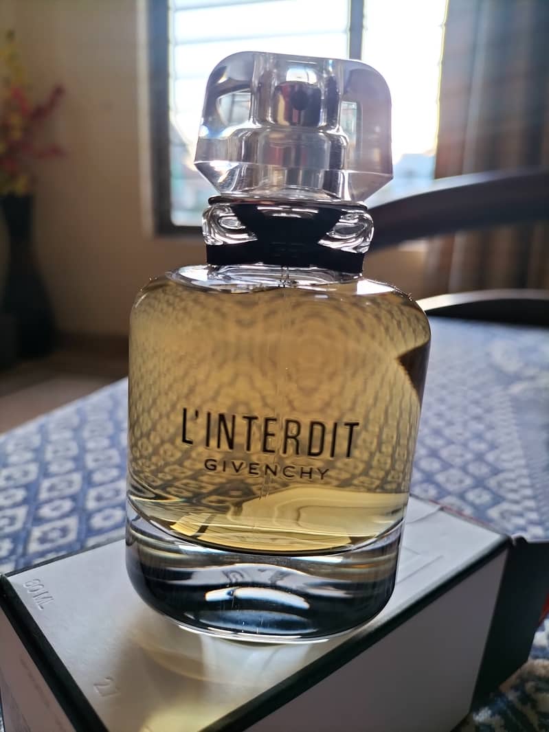 L'interdit Givenchy EDP Original 80ml 4