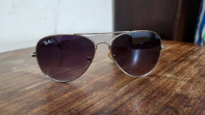 Original Ray-Ban Sunglasses - 100% Authentic, Made in Italy 0