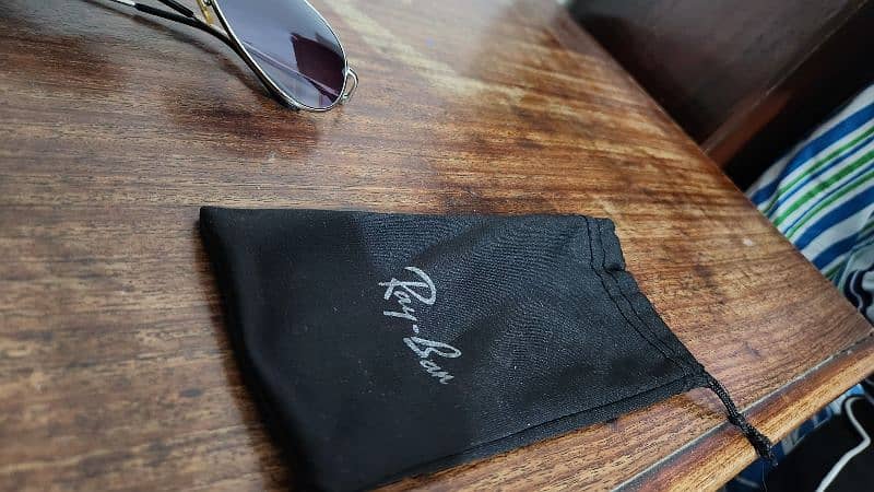 Original Ray-Ban Sunglasses - 100% Authentic, Made in Italy 4