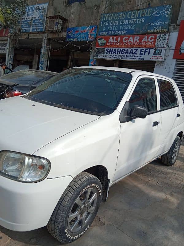 Suzuki Alto vxr 2010 2