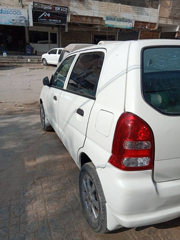 Suzuki Alto vxr 2010 5