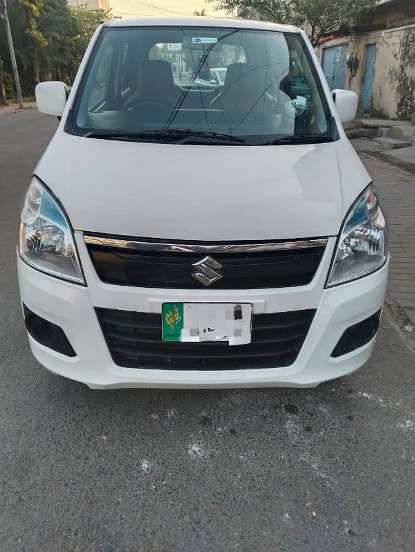 Suzuki Wagon R 2018 0