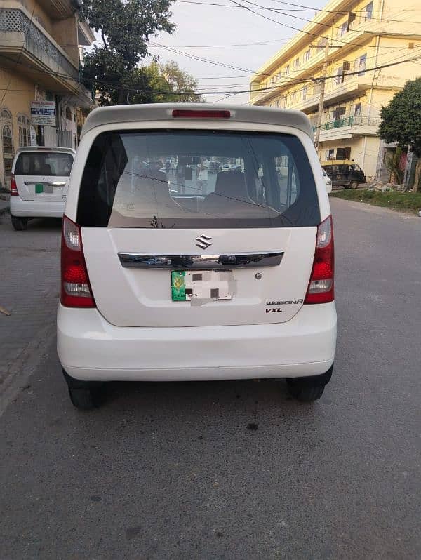 Suzuki Wagon R 2018 2