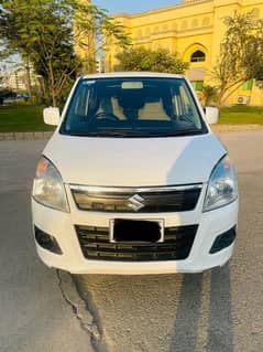 Suzuki Wagon R 2020