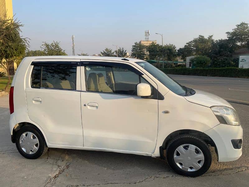 Suzuki Wagon R 2020 1