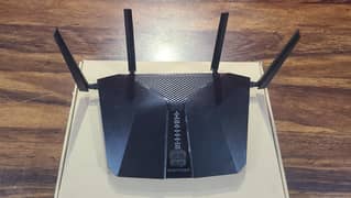 Netgear | Nighthawk (Rax48) Dual-Band WiFi 6 Gaming Router (With Box)