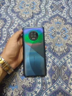 Infinix Note 7 | 6GB RAM | 128GB Storage | Excellent Condition |