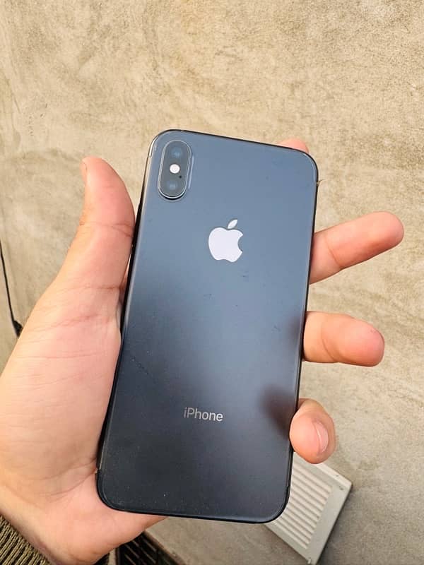 iphone x jv 64gb 0