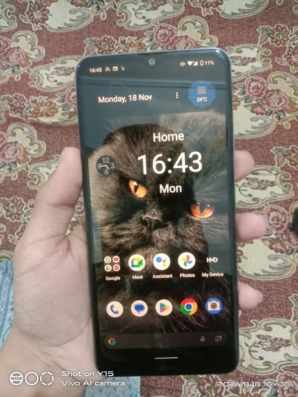 Nokia 2.4 (Excellent condition) 6