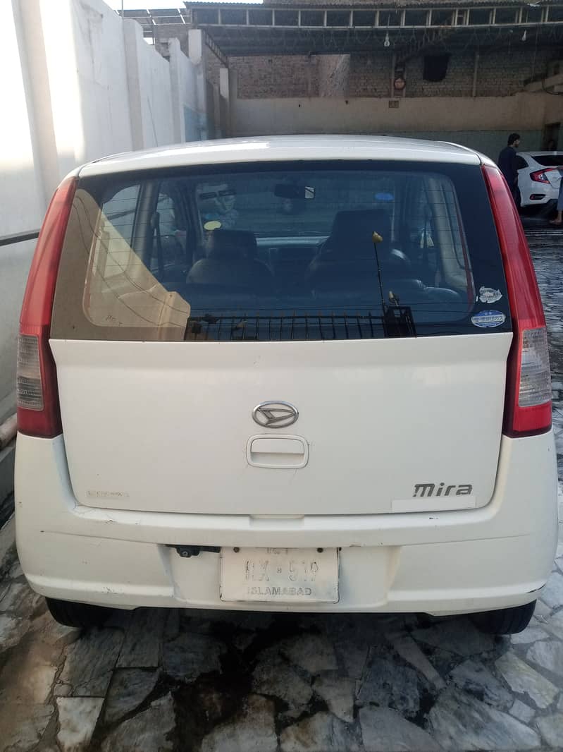 Daihatsu Mira 2007 / 2011 13