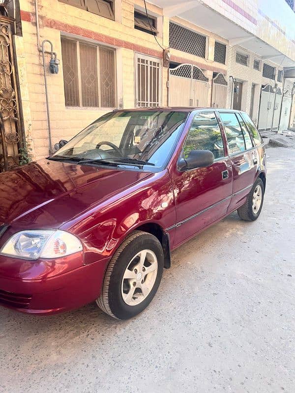 Suzuki Cultus VXL 2006 5