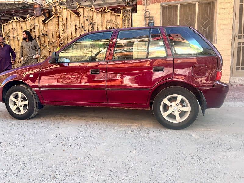 Suzuki Cultus VXL 2006 7