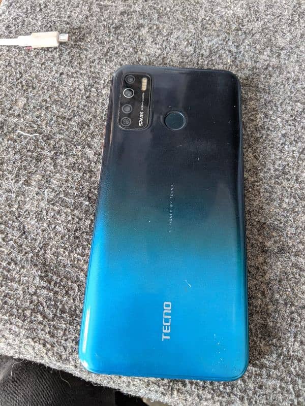 TECNO SPARK 5 PRO 1