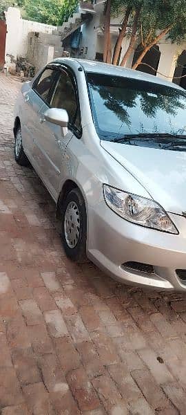 Honda City IDSI 2008 0