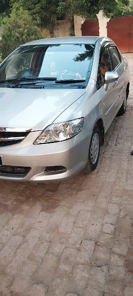 Honda City IDSI 2008 1