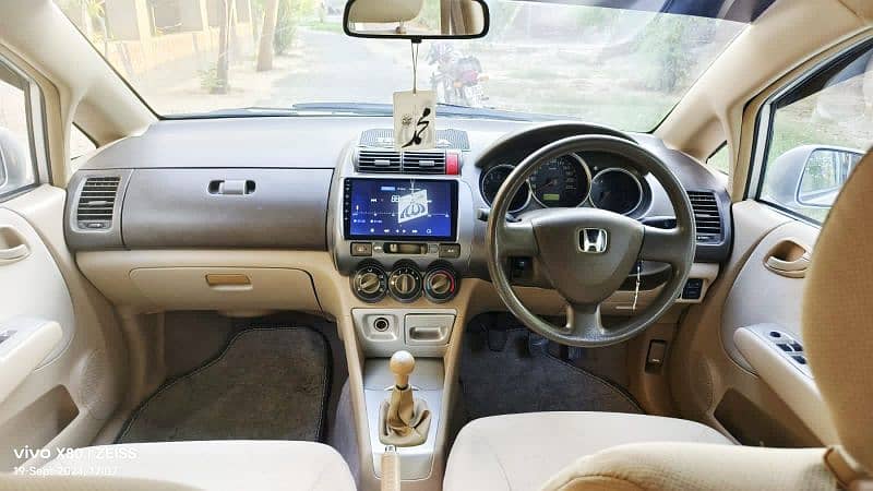 Honda City IDSI 2008 8