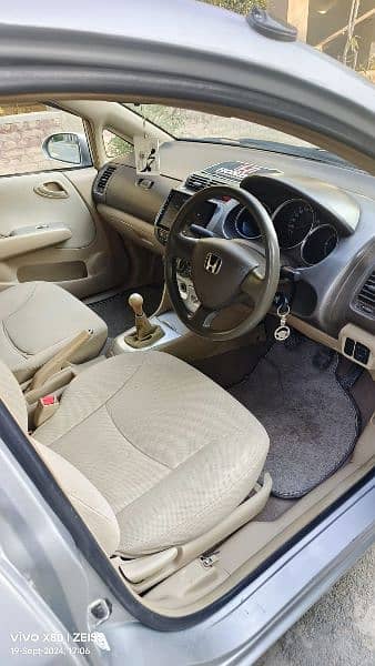 Honda City IDSI 2008 9