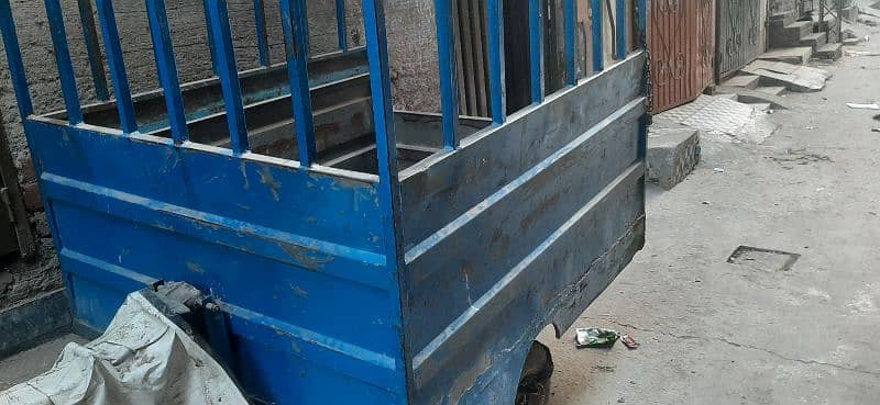 Loader Rickshaw for sale app ok 4