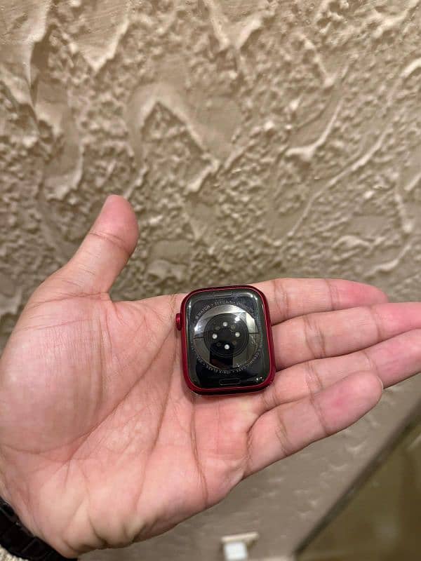 Apple Watch Series 7 GPS + Cellular 3