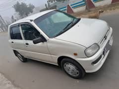 Daihatsu Cuore 2003