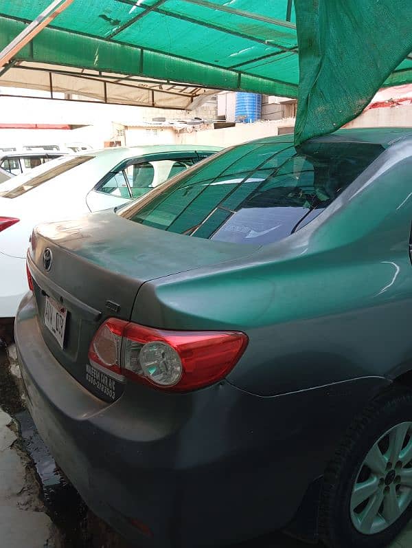 Toyota Corolla GLI 2011 URGENT SALE 3