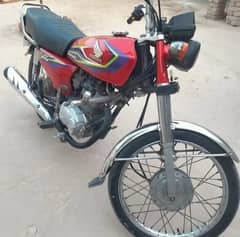 Honda 125cc