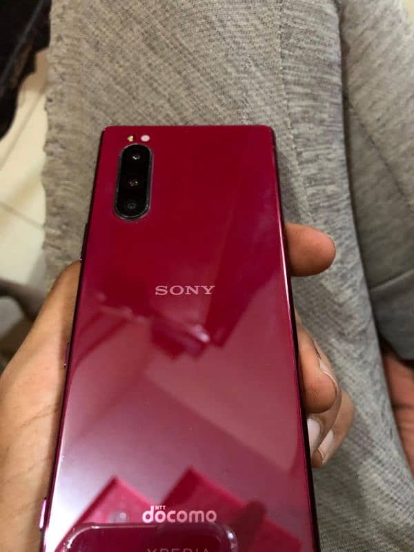 Sony Xperia 5 pta approved 4