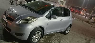 Toyota Vitz 2008