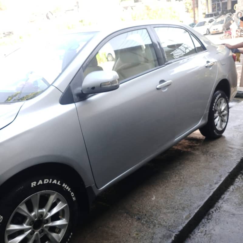 Toyota Corolla GLi 1.3 VVTi 2012 0