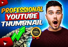 Professional Youtube Thumbnail Design