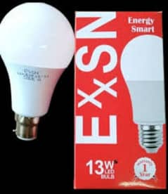 13w led bulb Haider Electric works