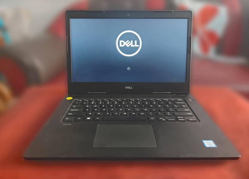 Dell Latitude 3480 Core i 7 0