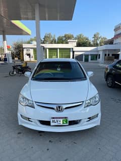 Honda Civic VTi 2006