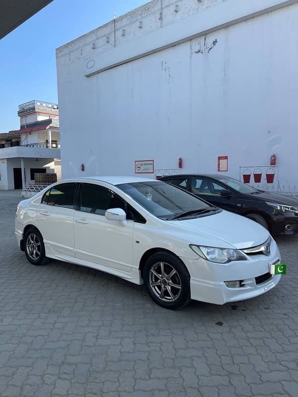 Honda Civic VTi 2006 4