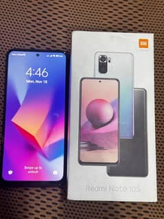 Redmi Note 10s