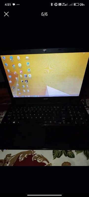 Acer Aspire Core i5-4210U 2.5GHz processor 4th generation 6GB/512GB 0