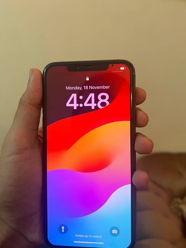 iphone 11 pro Max dual Physical PTA approved with box 4