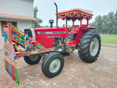 Millat Tractor Massey Ferguson 385 Model 2018