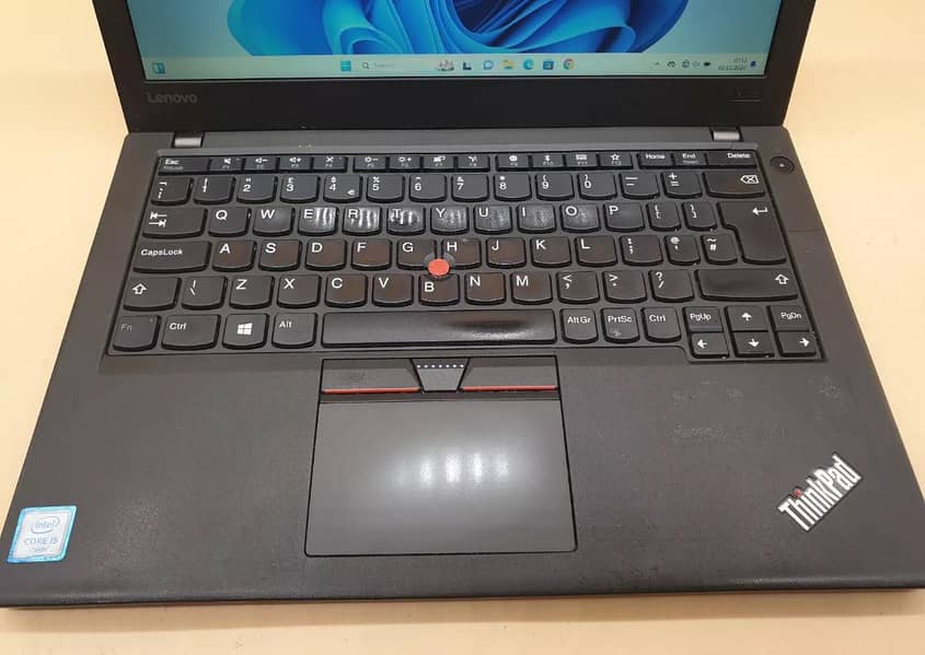 Lenovo ThinkPad x270 1